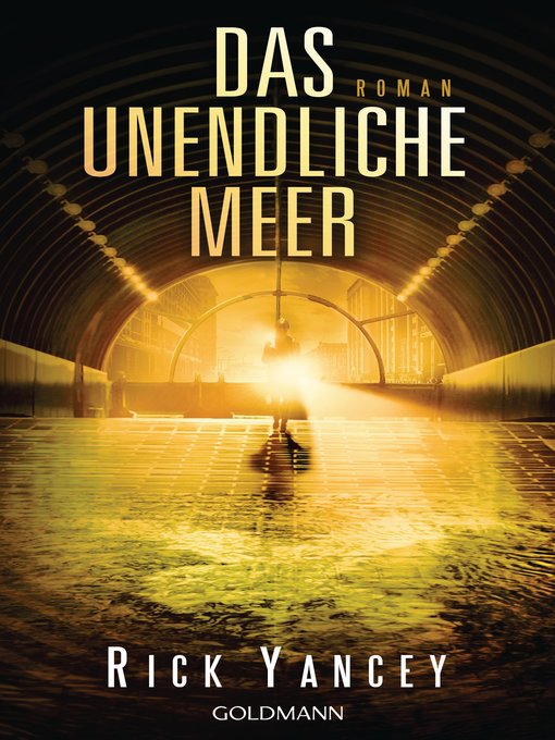 Title details for Das unendliche Meer by Rick Yancey - Wait list